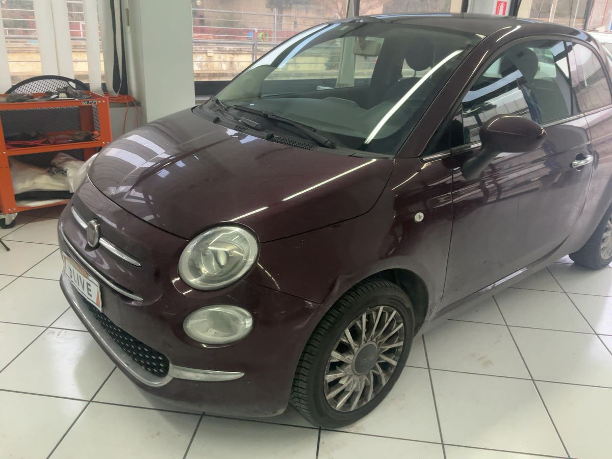 Fiat 500 d'occasion