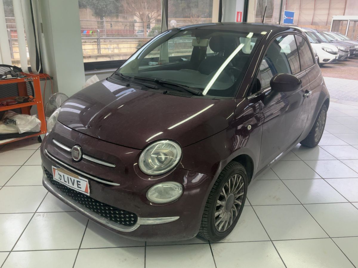 Fiat 500 d'occasion