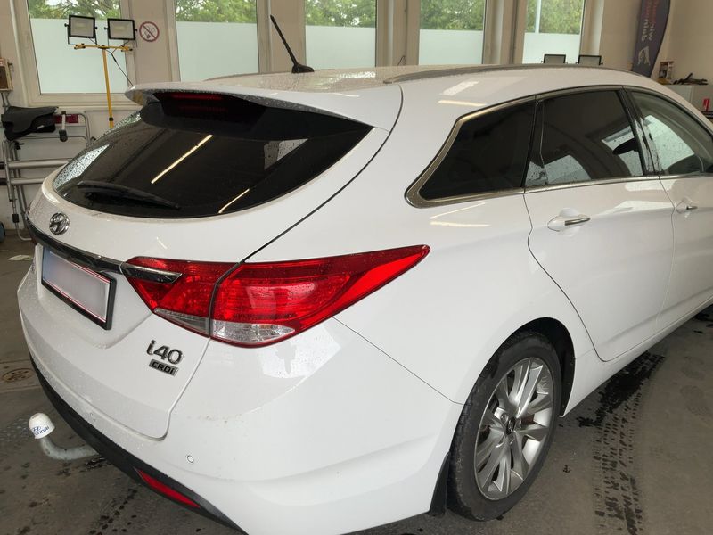 Hyundai i40 1.7 CRDi Style — zdjęcie 6