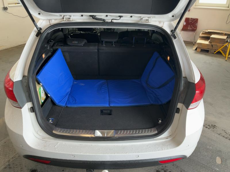 Hyundai i40 1.7 CRDi Style — zdjęcie 10