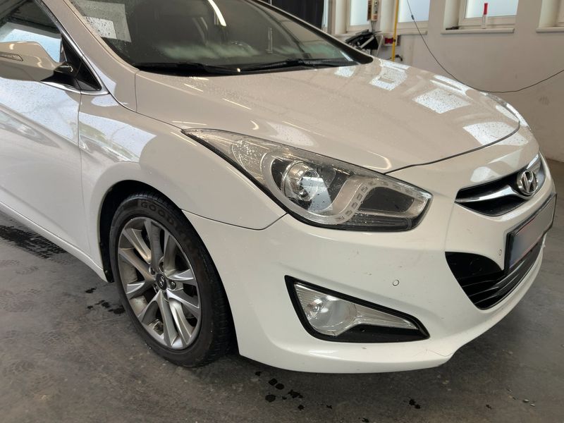 Hyundai i40 1.7 CRDi Style — zdjęcie 8