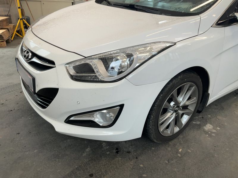 Hyundai i40 1.7 CRDi Style — zdjęcie 2