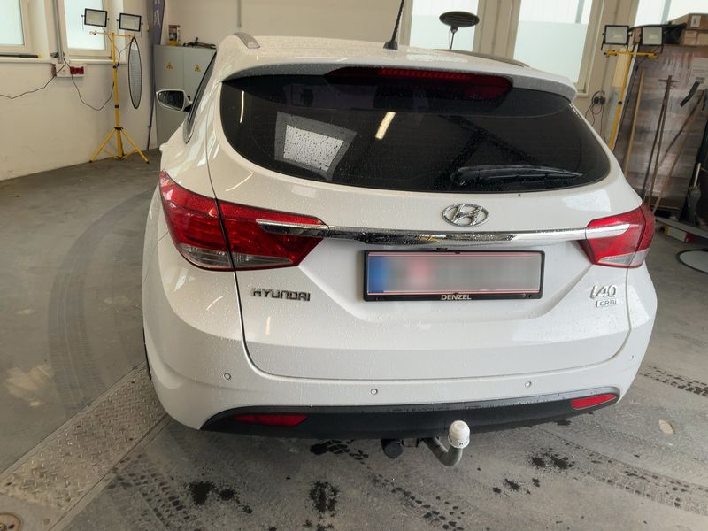 Hyundai i40 1.7 CRDi Style — zdjęcie 5