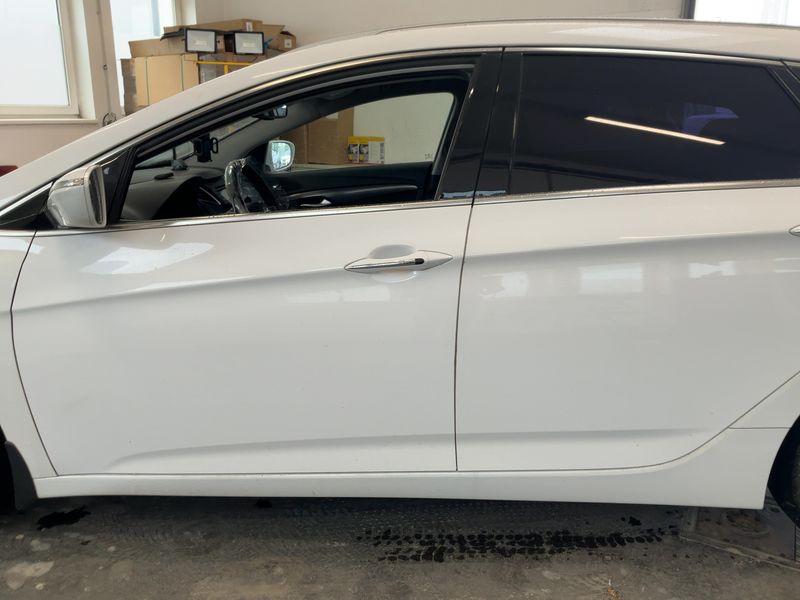 Hyundai i40 1.7 CRDi Style — zdjęcie 4