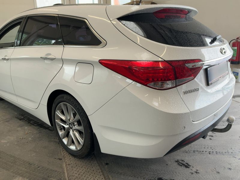 Hyundai i40 1.7 CRDi Style — zdjęcie 3