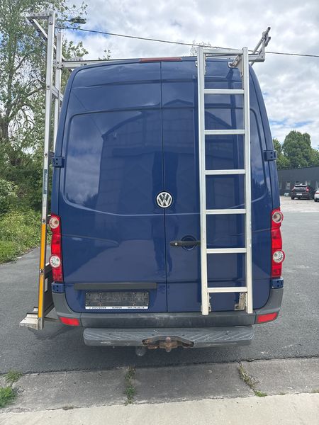Volkswagen Crafter 2.0 TDI Kasten 50 langer Radstand mit Hochdach — zdjęcie 4