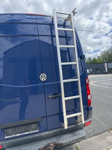 Volkswagen Crafter 2.0 TDI Kasten 50 langer Radstand mit Hochdach — zdjęcie 20