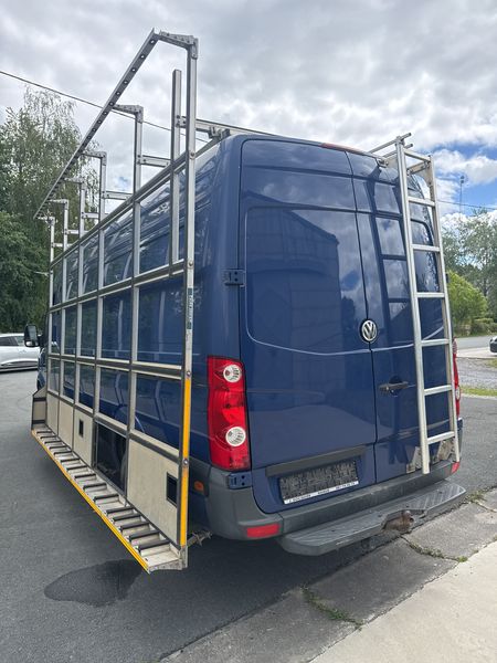 Volkswagen Crafter 2.0 TDI Kasten 50 langer Radstand mit Hochdach — zdjęcie 3
