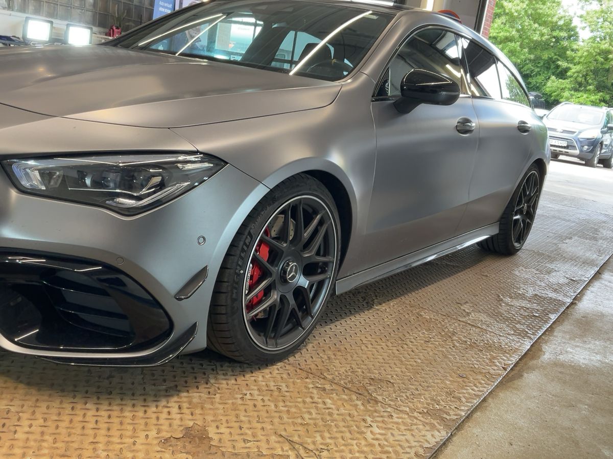 Mercedes-Benz CLA-Klasse d'occasion