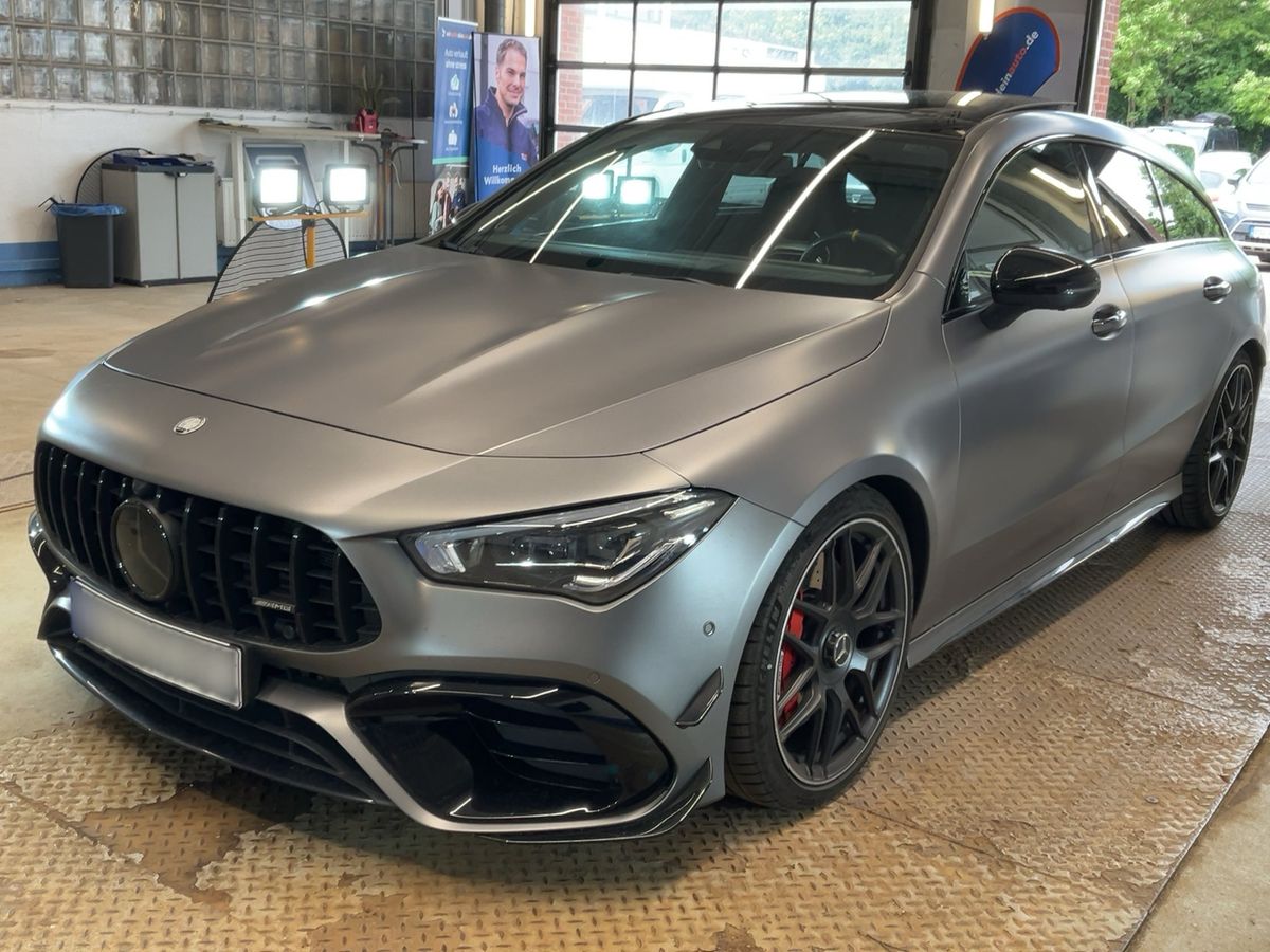 Mercedes-Benz CLA-Klasse 2022