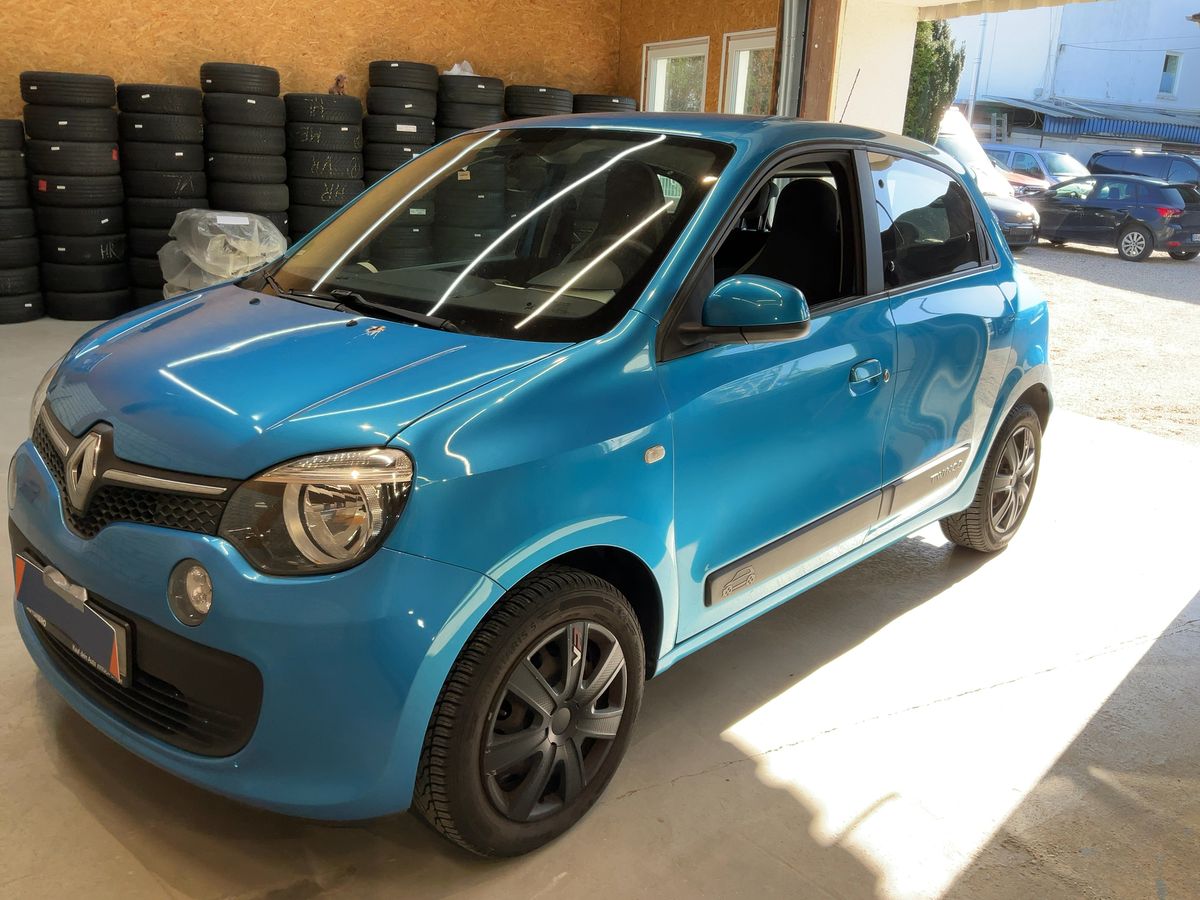Renault Twingo d'occasion