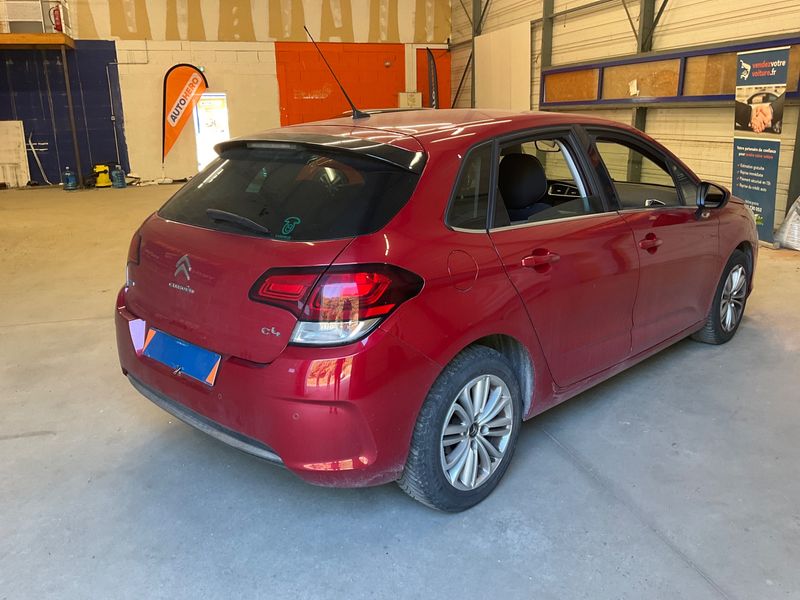 Citroen C4 1.6 Blue-HDi Millenium Business — zdjęcie 2