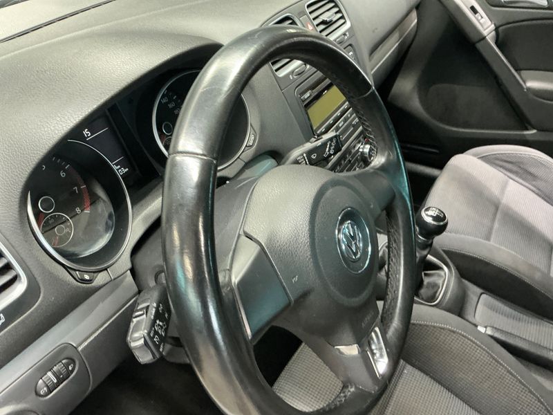 Volkswagen Golf VI 1.4 Trendline 2009 – снимка 28