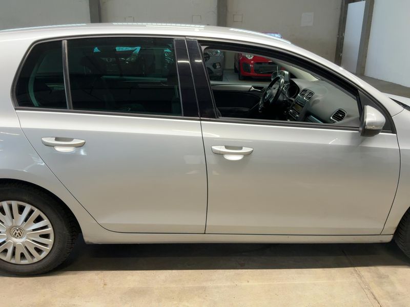 Volkswagen Golf VI 1.4 Trendline 2009 – снимка 10