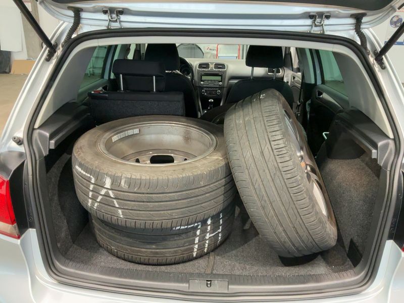 Volkswagen Golf VI 1.4 Trendline 2009 – снимка 16