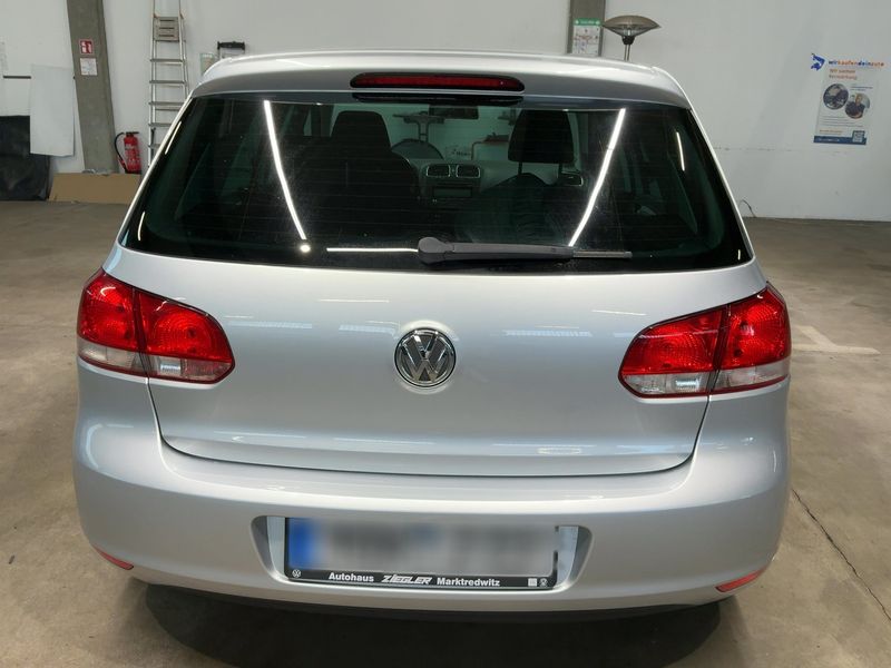 Volkswagen Golf VI 1.4 Trendline 2009 – снимка 7