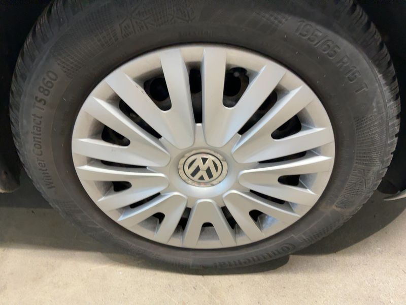 Volkswagen Golf VI 1.4 Trendline 2009 – снимка 11