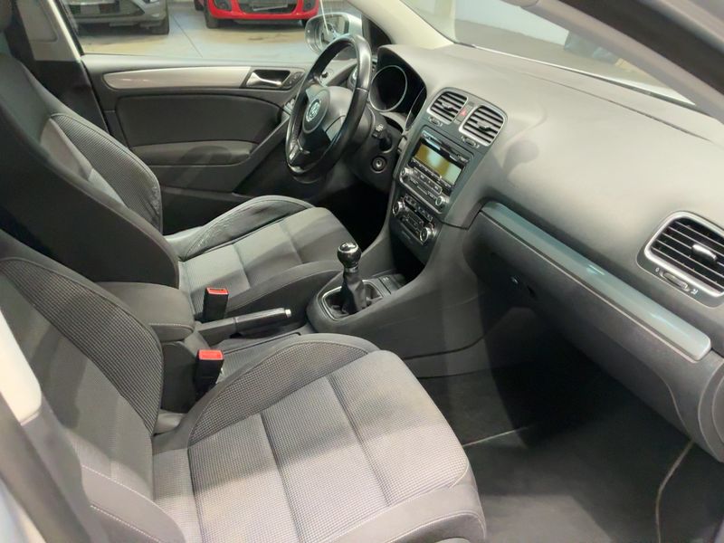Volkswagen Golf VI 1.4 Trendline 2009 – снимка 17
