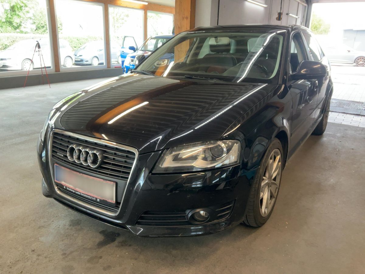 Audi A3 2009