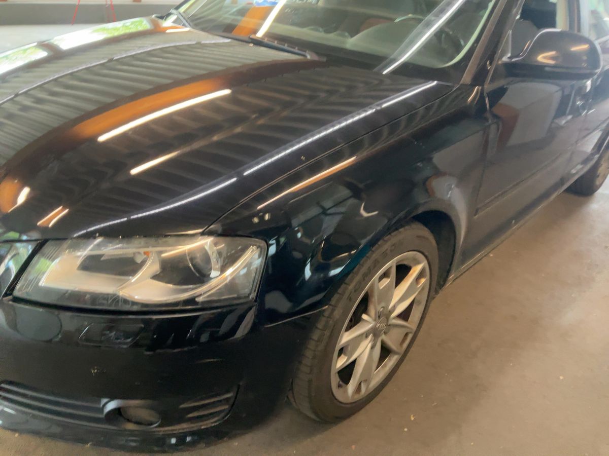 Audi A3 d'occasion