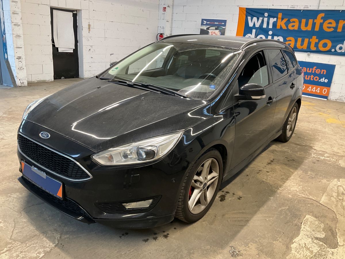 Ford Focus d'occasion