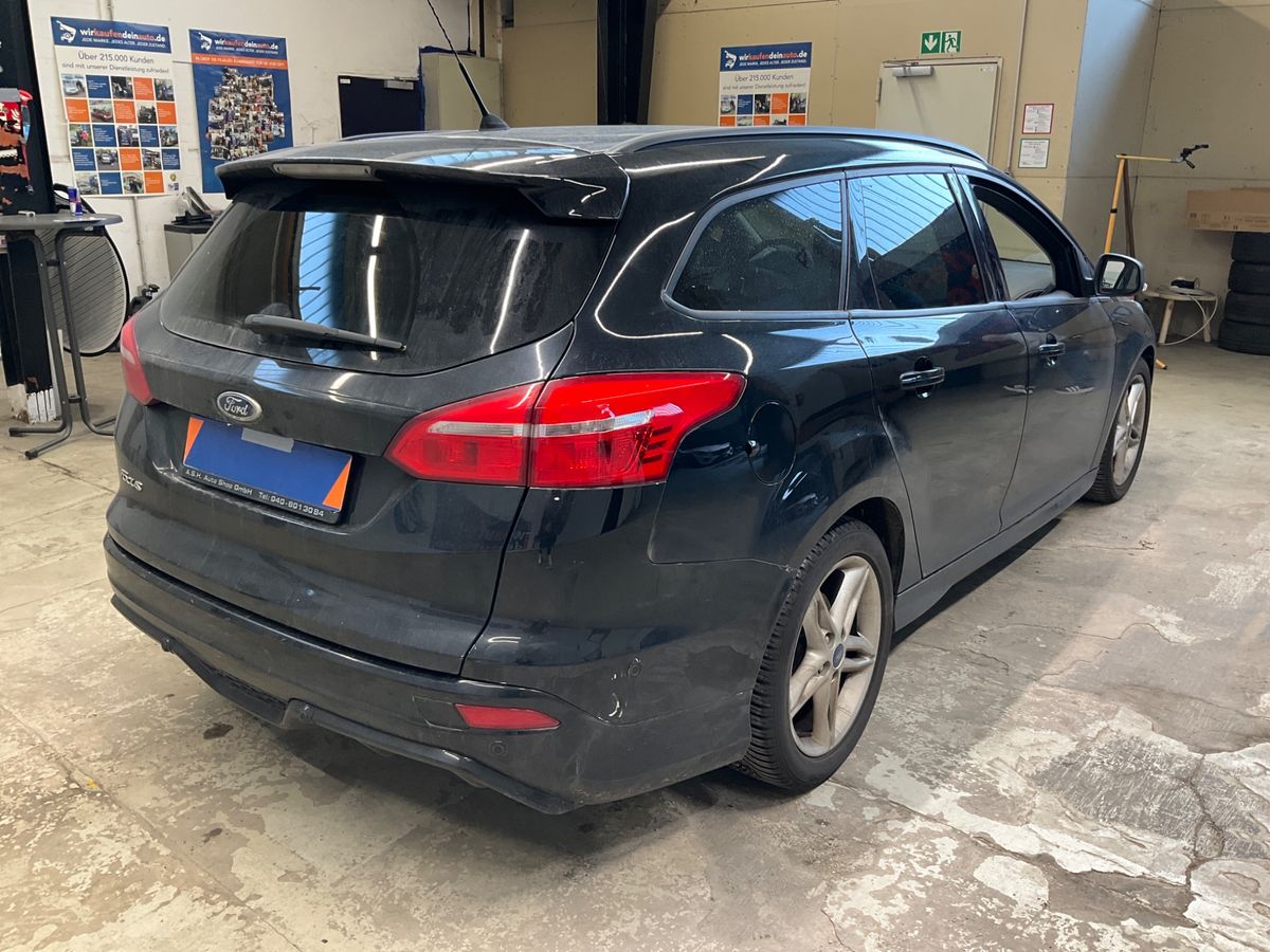 Ford Focus d'occasion