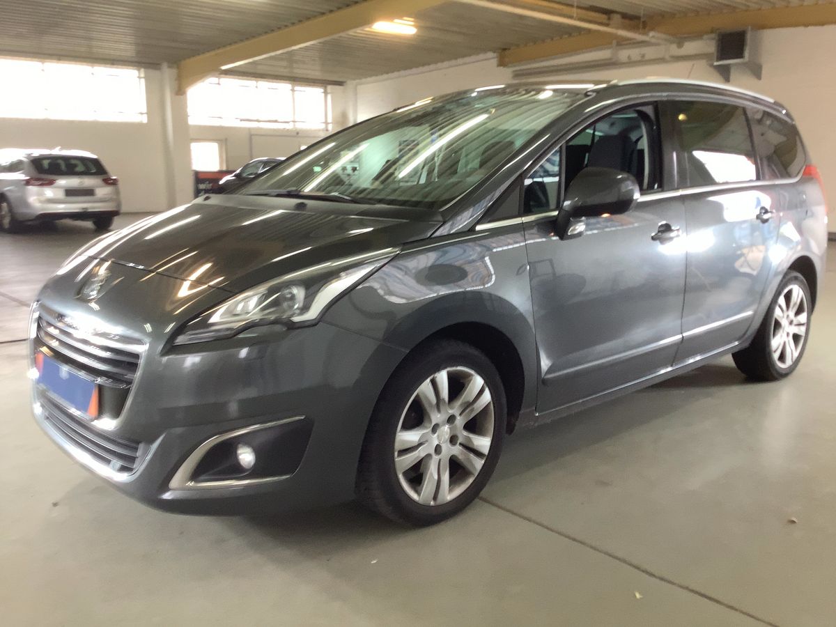 Peugeot 5008 2.0 Blue-HDi Allure