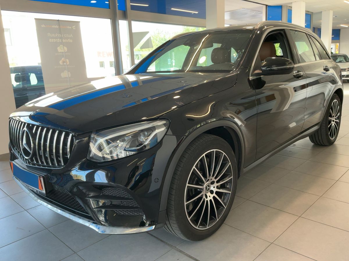 Mercedes-Benz GLC-Klasse 2019