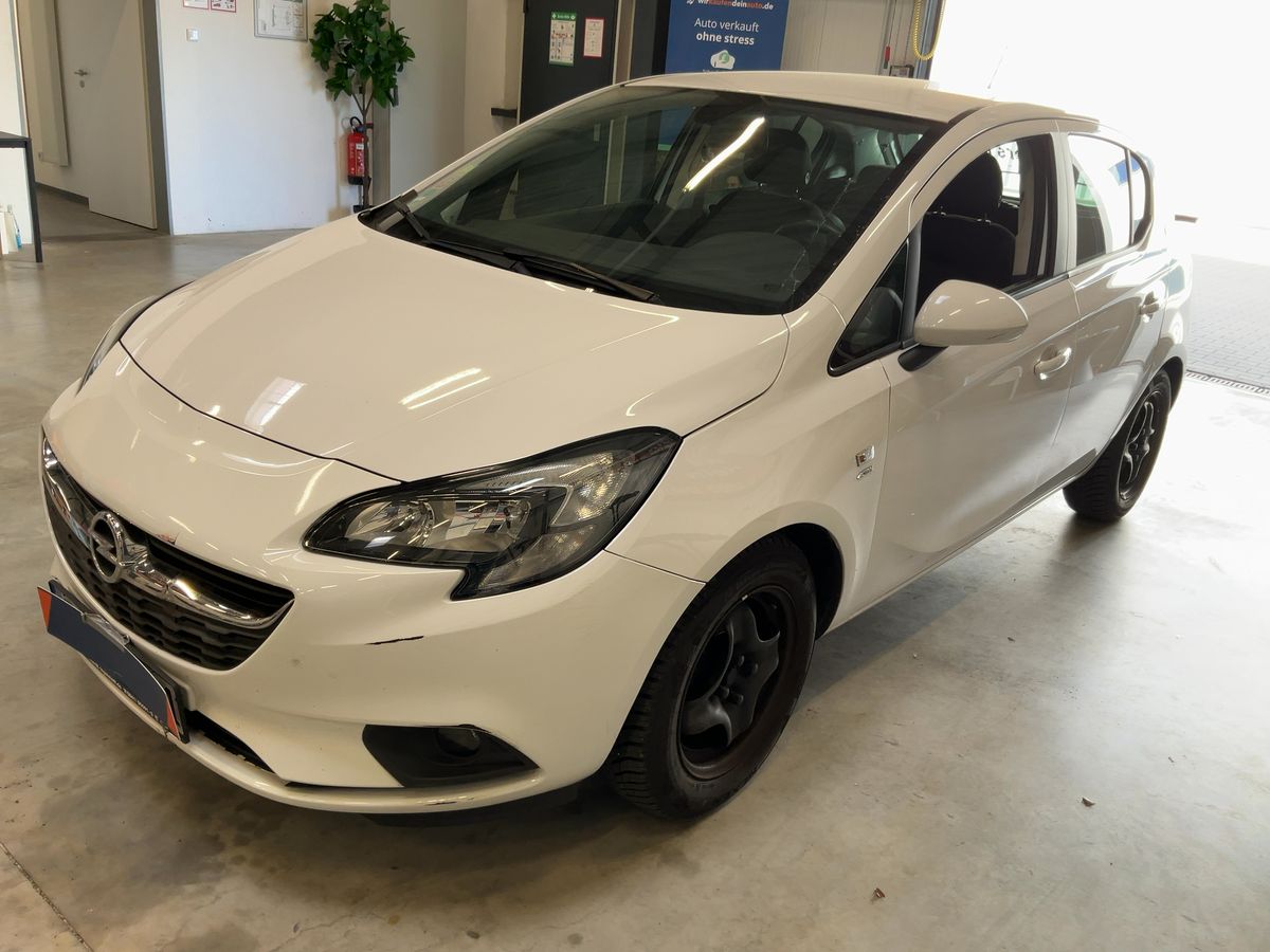 Opel Corsa 2017