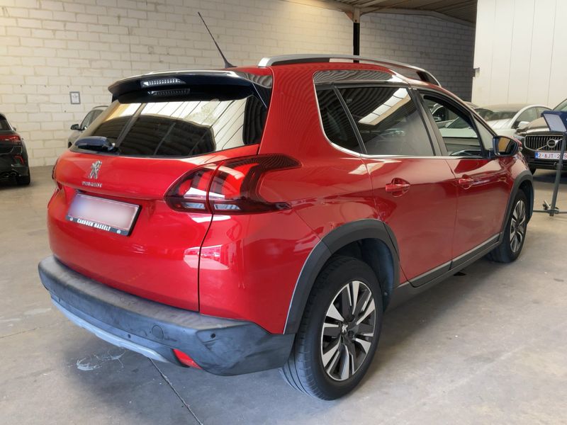 Peugeot 2008 1.2 e-VTi Allure 2017 – снимка 8