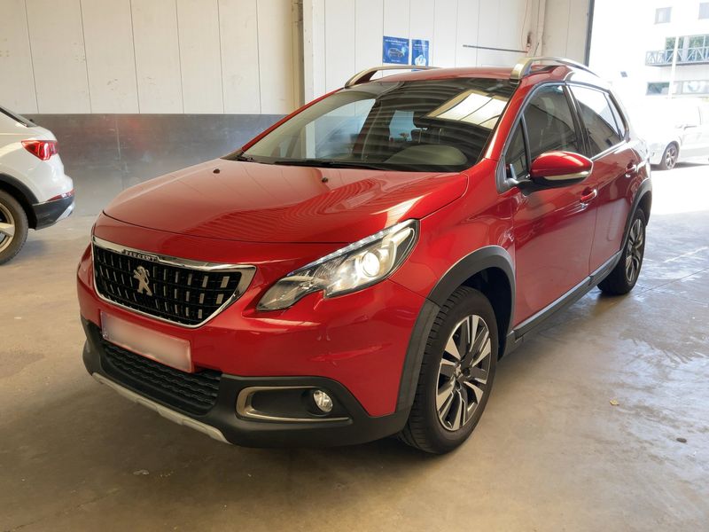 Peugeot 2008 1.2 e-VTi Allure 2017 – снимка 1