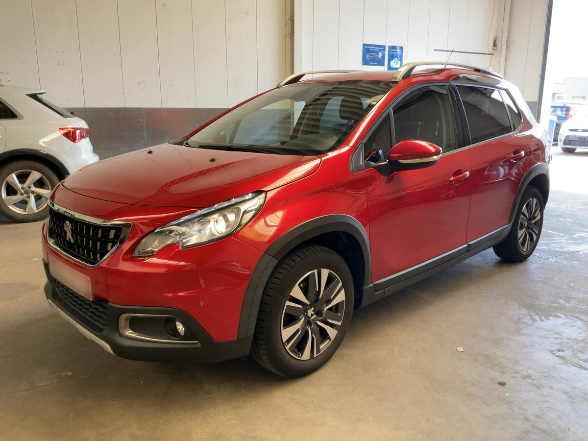 Peugeot 2008 d'occasion