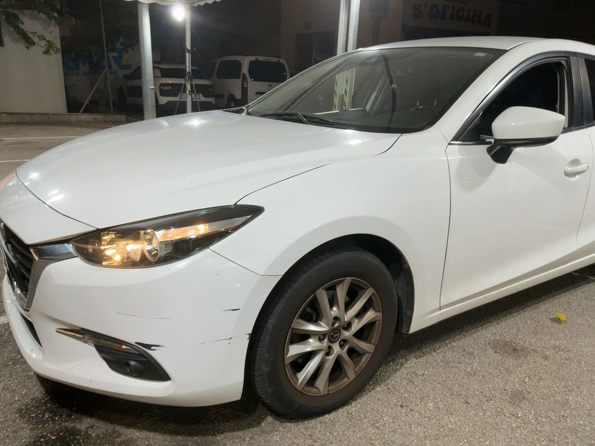 Mazda 3 1.5 Diesel Style