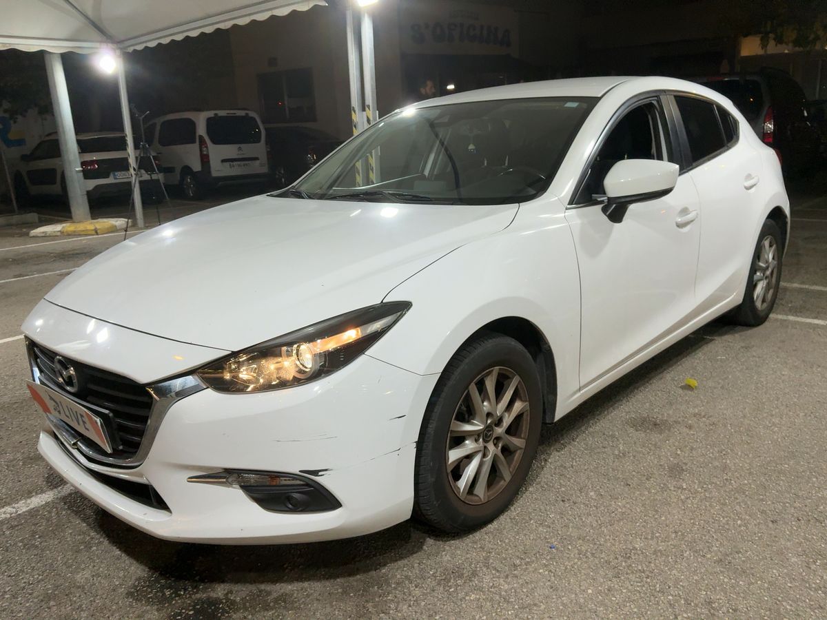Mazda 3 1.5 Diesel Style