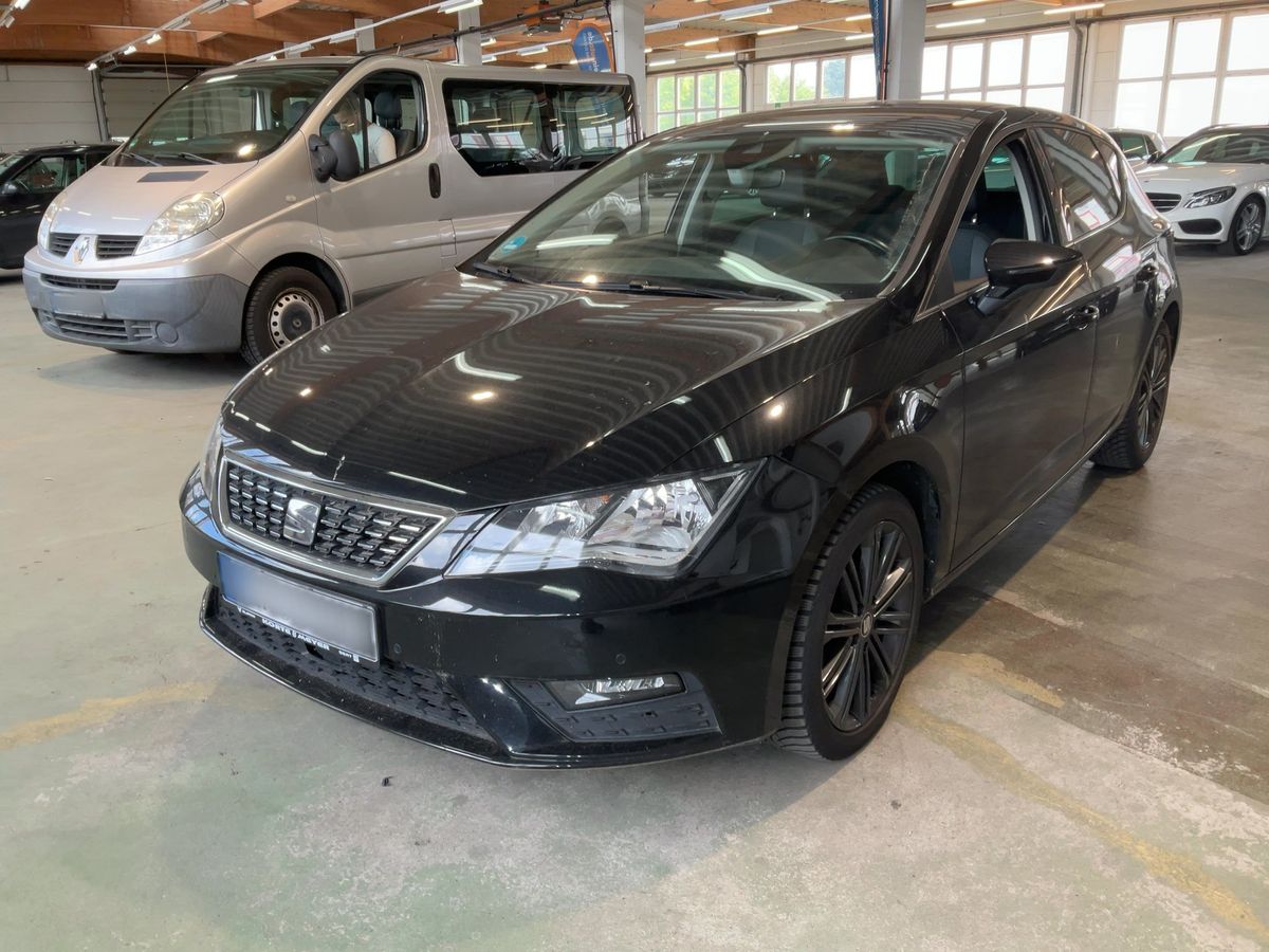 Seat Leon 2019