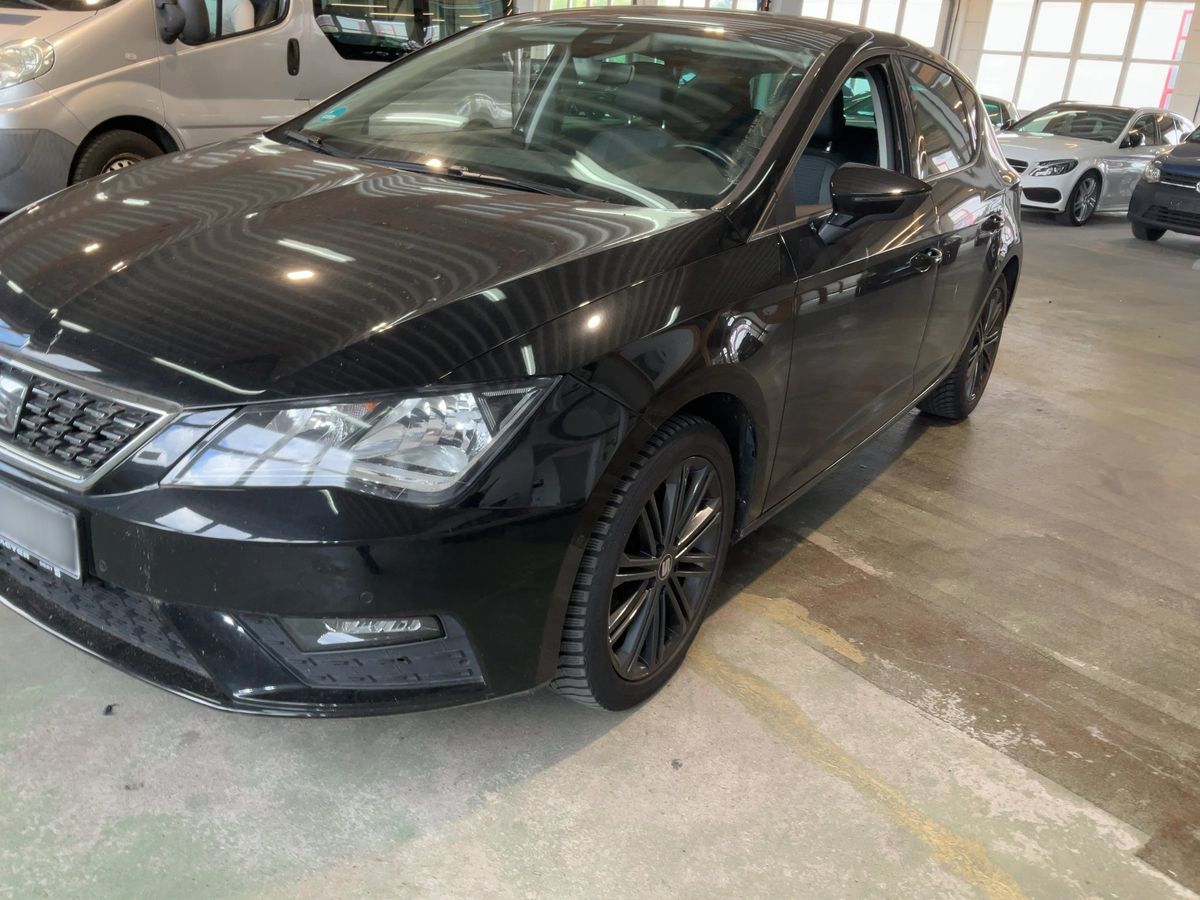 Seat Leon d'occasion