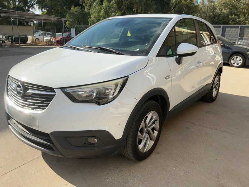 2018 Opel Crossland X