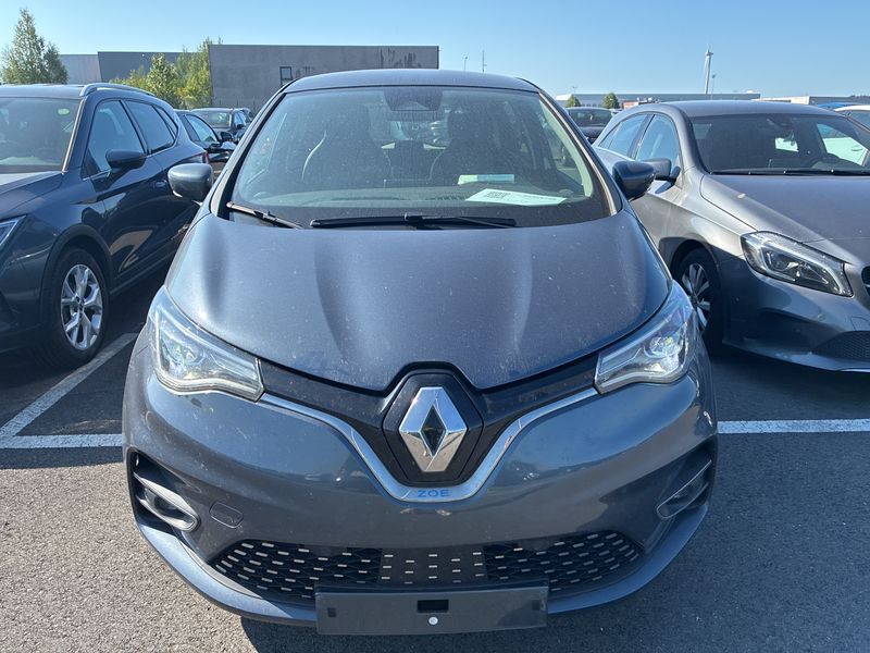 Renault Zoe electric drive 51 kW Intens — zdjęcie 7