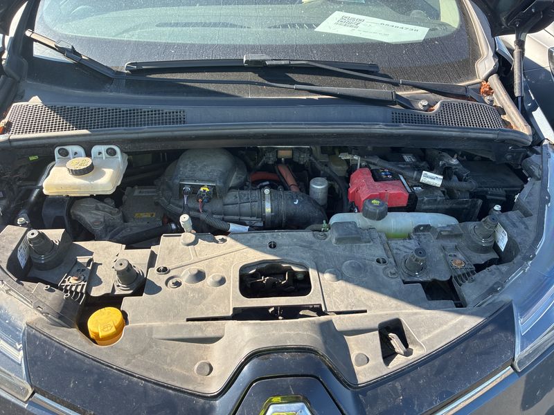 Renault Zoe electric drive 51 kW Intens — zdjęcie 8