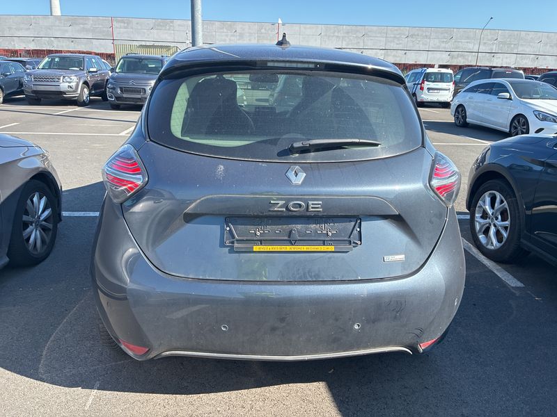 Renault Zoe electric drive 51 kW Intens — zdjęcie 4