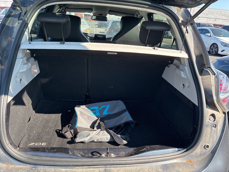 Renault Zoe electric drive 51 kW Intens — zdjęcie 9