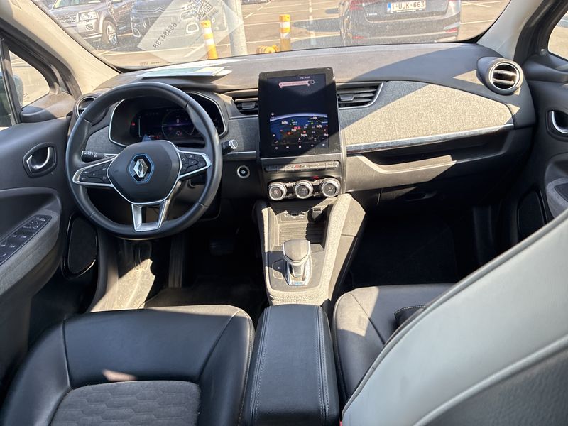 Renault Zoe electric drive 51 kW Intens — zdjęcie 11