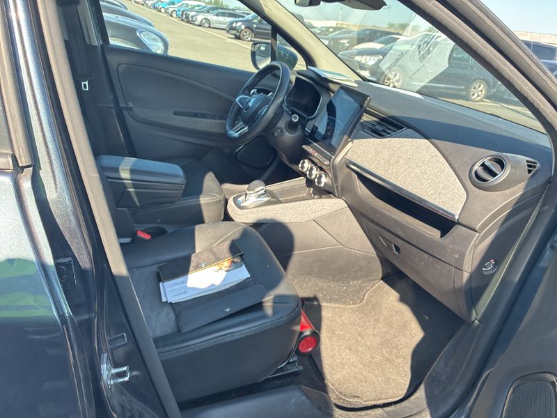 Renault Zoe electric drive 51 kW Intens — zdjęcie 10