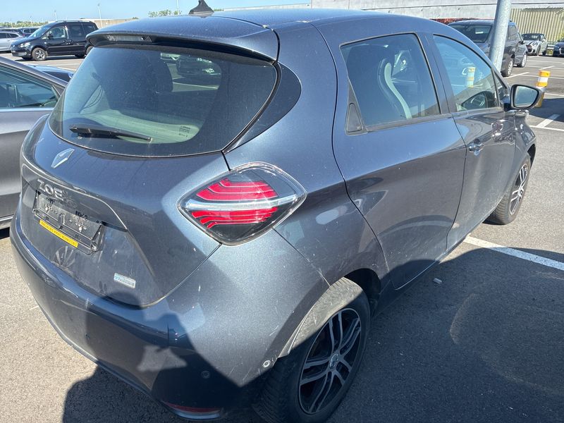 Renault Zoe electric drive 51 kW Intens — zdjęcie 5