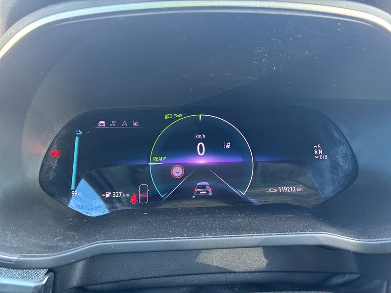 Renault Zoe electric drive 51 kW Intens — zdjęcie 12