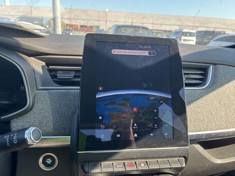 Renault Zoe electric drive 51 kW Intens — zdjęcie 13