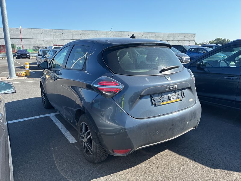 Renault Zoe electric drive 51 kW Intens — zdjęcie 3