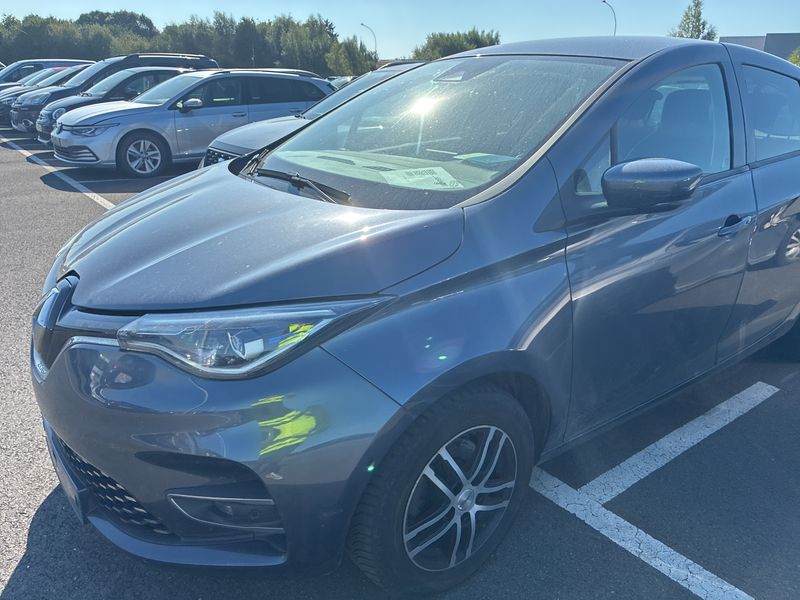 Renault Zoe electric drive 51 kW Intens — zdjęcie 2