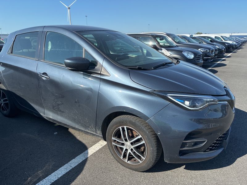 Renault Zoe electric drive 51 kW Intens — zdjęcie 6