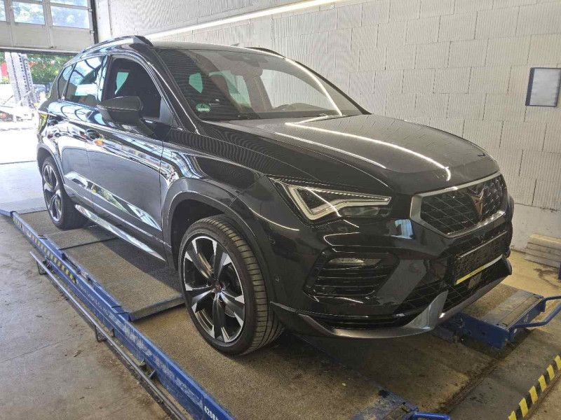 Cupra Ateca d'occasion